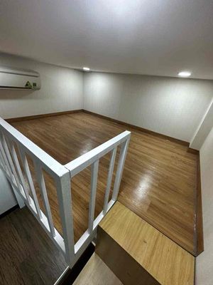 Rent a room with a nice full interior.