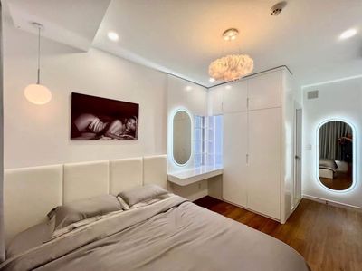 Super Aka 80 M2 (2 bedroom 2 toilet) - wide high-level decor beautiful interior