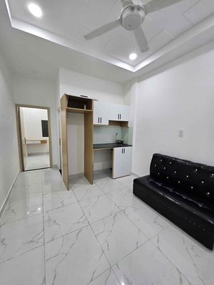 studio room - 1 bedroom - 1 living room - 1 bathroom
