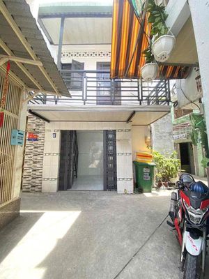 Rent a nice new house. Bà Hom. 6 millionth.