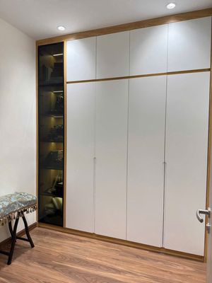 Akari City – apartment 2 bedroom full beautiful interior, enter