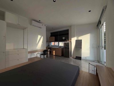 Full studio modern design-Nguyễn Ảnh Thủ-Trung Mỹ Tây