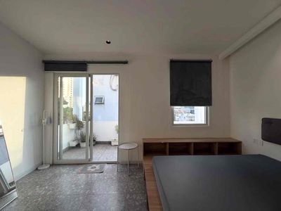 Full studio modern design-Nguyễn Ảnh Thủ-Trung Mỹ Tây