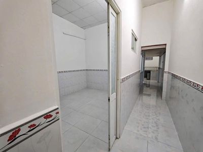 The original three bedrooms.