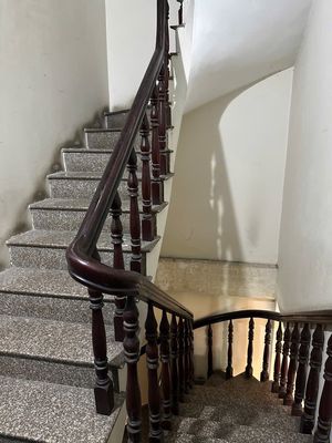To rent the Lê Liễu 4x 12 M cast 1 ground, 2 floors: Four bedrooms, three toilets.