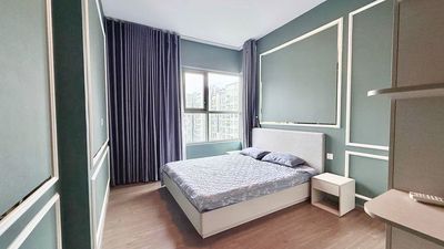 Rent the corner of three bedrooms; Full & interior space. Hei Xiang, check the house