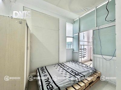 Room 1 bedroom - balcony - window Nguyễn Thị Minh Khai