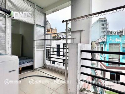 Room 1 bedroom - balcony - window Nguyễn Thị Minh Khai