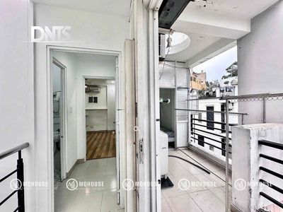 Room 1 bedroom - balcony - window Nguyễn Thị Minh Khai