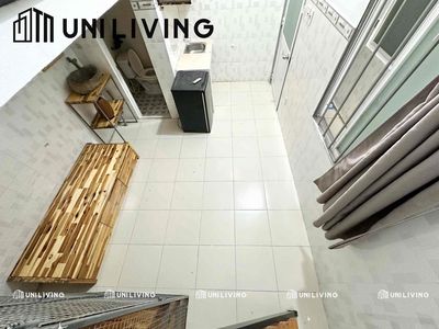 Rent room full Điện Biên Phủ (2006) interior near hutech, uef, uth, mtu.