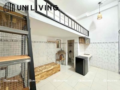 Rent room full Điện Biên Phủ (2006) interior near hutech, uef, uth, mtu.
