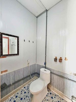 Industrial Reservation Room - only 3 million a month.