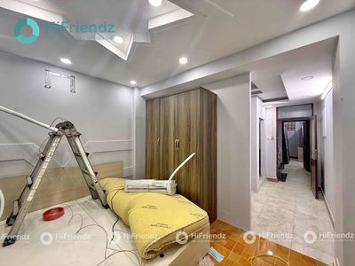 Rent the apartment. A full window bedroom near the environmental resource college.