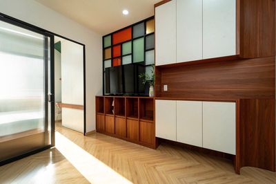 Rent the apartment one bedroom/bancol-fall 3 Queens, Etown Republic, K300