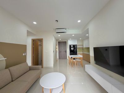 Two bedrooms - Full interior is only 28 million high, it's not virtual, it's 100 percent new house.
