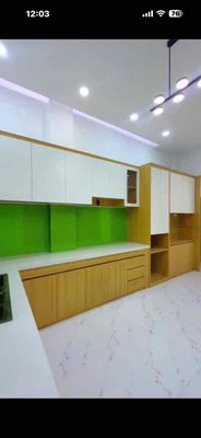Hire a nice new house. Nguyễn Văn Luông.