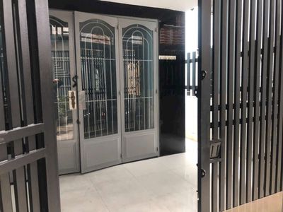 Zqz02014.5 x 18 meters, 1 floor, 3 bedroom, courtyard