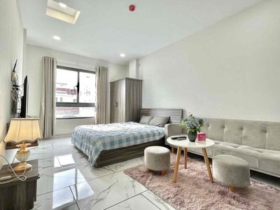 High-end apartment in a super-beautiful mini apartment in the sound bridge.