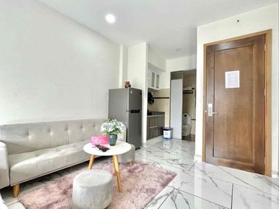 High-end apartment in a super-beautiful mini apartment in the sound bridge.