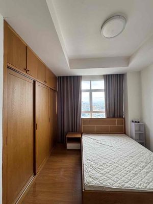 The owner of the plaza Republic rented three bedrooms full of furniture for 17 million and a half