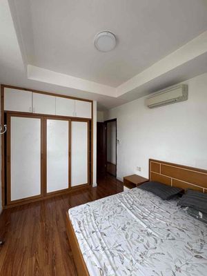 The owner of the plaza Republic rented three bedrooms full of furniture for 17 million and a half