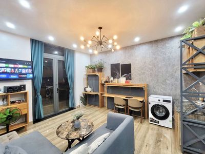 Renting new apartments 100% built in the Cát Lái-mil-the-mea-Sala.