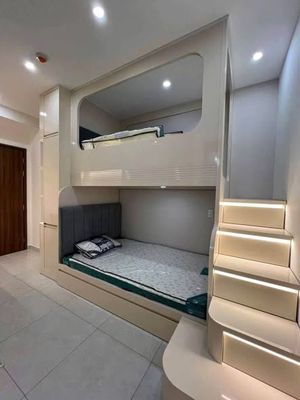 The Akari City Akari City 2 bedrooms are the most beautiful, modern floor bed.