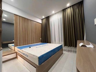 The Akari City Akari City 2 bedrooms are the most beautiful, modern floor bed.
