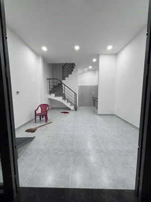 rented a new house on the 126/ ĐƯỜNG SỐ 17 Gò Vấp.