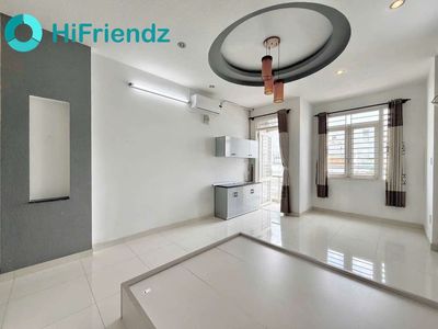So in the next apartment, 1-2 bedroom full of balcony aeon Bình Tân