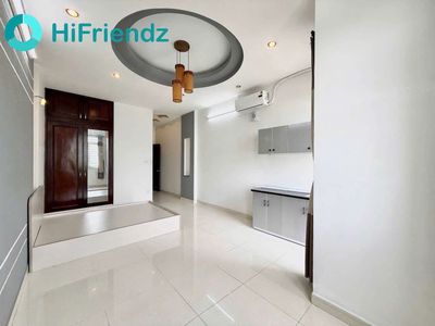 So in the next apartment, 1-2 bedroom full of balcony aeon Bình Tân