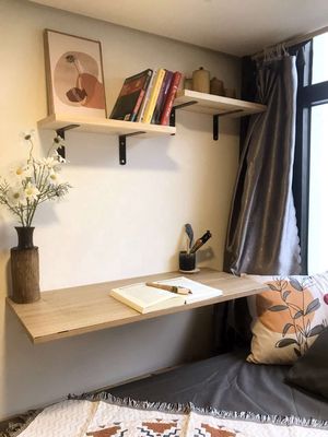 Rent the dorm full of comfortable diaries, Trần Thị Điệu from 1 million6.