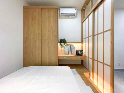 Room one-size kitchen separates the washing machine from the 4th, good, perfect.