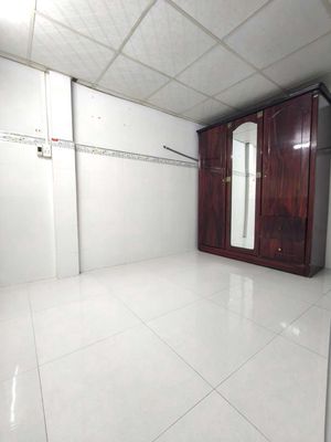 Two rooms.