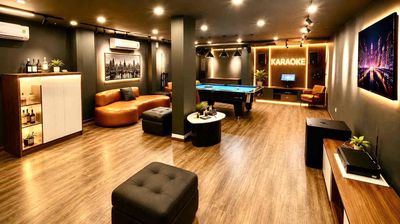 rents a high-end Nguyễn Gia Trí villa – Bình Thạnh