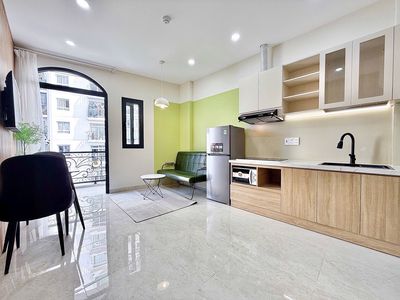 Hot room at Tân Bình-- studio, one bedroom, two bedrooms.