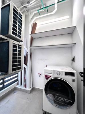 Rent a Akari City-2 bedroom. A toilet.