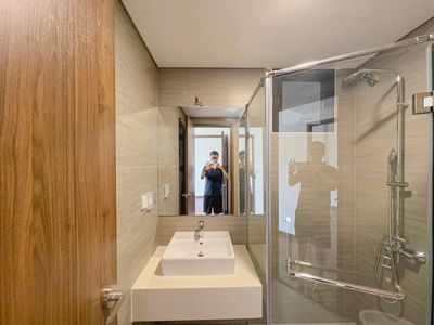 Let's rent a Akari City-two bedroom. A bathroom.