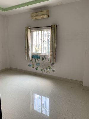 Rent a room in the original house near City Street.
