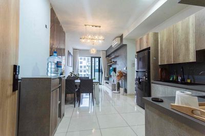 Renting many Ruby apartments, EPD, Diamond Celadon City