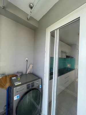 Rent CTL Tower, Dương Thị Giang, District 12: 70 meters2, 2 p sleeping, full interior, 9 million