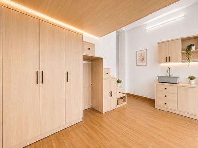 Rent a guard room. Lê Văn Thọ Gò Vấp.