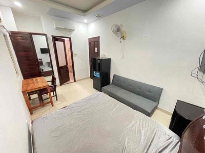 Full interior Cộng Hoà - only 3.7 million.