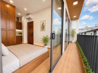 rent a new building on Gò Vấp