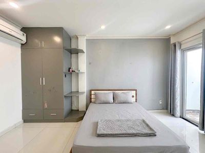 Rent a cheap Gò Vấp-priced balcony.