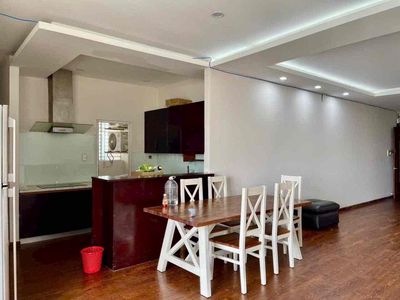 Rent apartment belleza District 7-124 M2,3 bedrooms+view Phạm Hữu Lầu. Full S-Afy