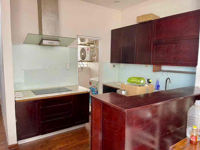 Rent apartment belleza District 7-124 M2,3 bedrooms+view Phạm Hữu Lầu. Full S-Afy