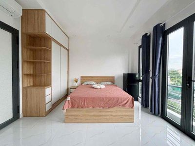 7th district interior room (near Phú Mỹ)