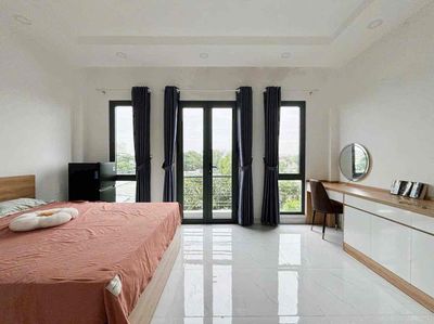 7th district interior room (near Phú Mỹ)