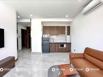 Rent the two bedrooms in the center of the second district, near the stilt bridge.